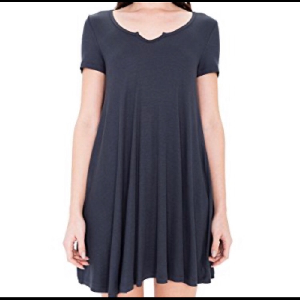 American Apparel Womens dress